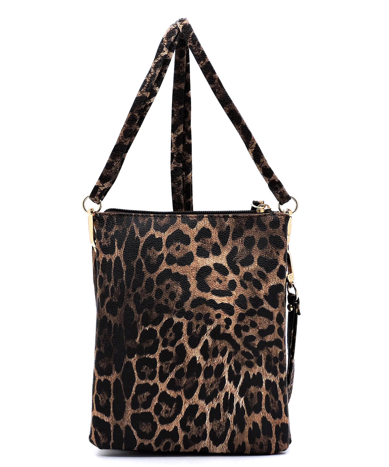Leopard Crossbody Bag LE022